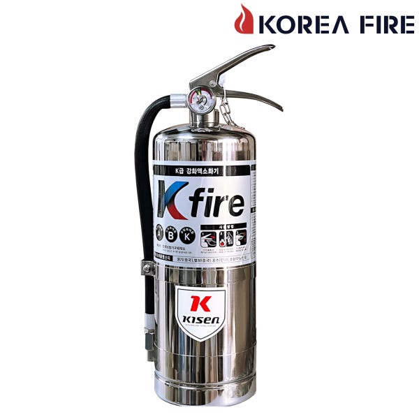 K급 소화기 3L kfire 식용유 주방용