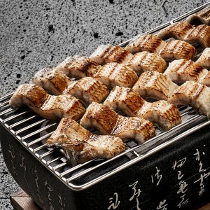 양산도 국내산 자포니카 손질 민물장어 1kg (손질후 650g)