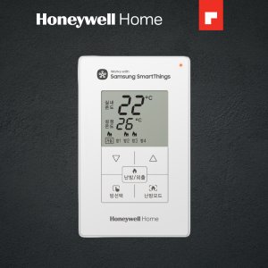 IoT 온도조절기 하니웰 온도조절기 DT300ST-M000 와이파이 보일러 지멘스 호환