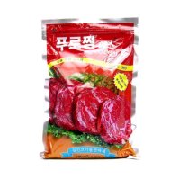 푸로찜에스 프로찜 고기연육제 1kg