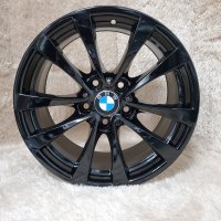 BMW 3GT휠 17인치 순정휠 유광검정 정품 한대분 3시리즈 5시리즈