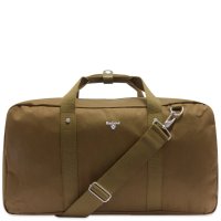 BARBOUR 바버 케스케이드 HOLDALL 가방