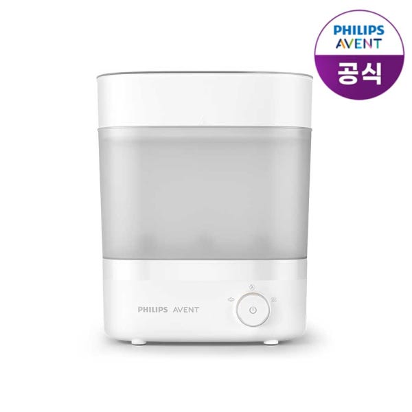 [슈퍼적립][젖병1P증정]필립스아벤트 스팀건조 일체형 젖병소독기 SCF293/00
