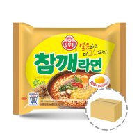 오뚜기 참깨라면 1BOX (32봉)