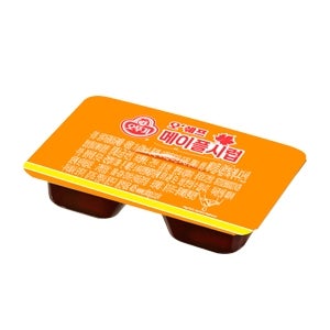 오뚜기 메이플시럽 디스펜팩 11g/120개입 1박스
