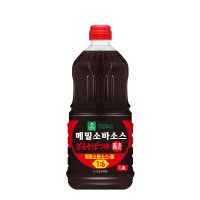 [이엔푸드] 메밀소바 소스 1.8L