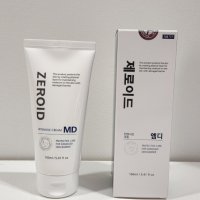 대용량 제로이드 인텐시브 크림 MD 엠디 / 리치크림 엠디 160ml