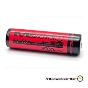 18650 배터리 3500mAh 삼성SDI셀 대용량 충전지 건전지 보호회로 랜턴배터리