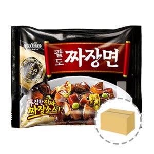 팔도 짜장면 1BOX (32봉)