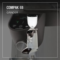 콤팍 E8 / COMPAK E8 [부산 경남 전남 커피머신 카페창업]