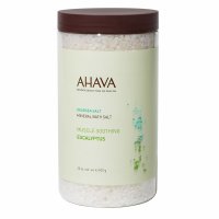 AHAVA 아하바 사해소금 미네랄 바스솔트 유칼립투스 32oz(907g)