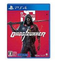 PS4 플스4 고스트 러너 Ghostrunner 일본발매