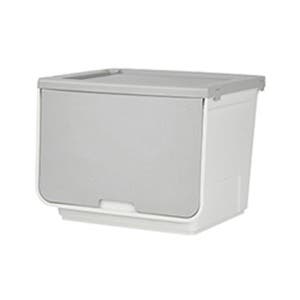 시스맥스 루맥스 큐브 쿨그레이 슬라이딩박스 리빙박스