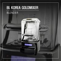 비엘 코리아 골드믹서 / BL KOREA GOLDMIXER [부산 경남 전남 커피머신 카페창업]