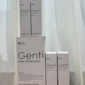 젠티샴푸대용량