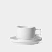 Cappuccino Cup & Saucer (카푸치노 컵 앤 소서) 190ml, 6.5oz