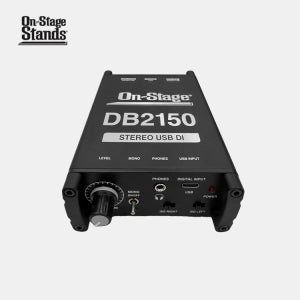 [On-Stage] DB2150 USB 다이렉트 박스, USB Direct Box