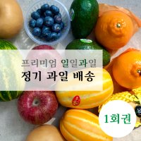 [과일정기구독] 일과 by 잇프레쉬 프리미엄과일 정기구독