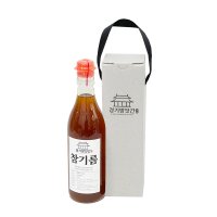 경기방앗간 저온압착 중국산 통깨 참기름 180ml 350ml