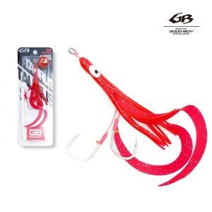 GB GT-13 타우러스 타코 베이트 훅셋 세트 대구 라바