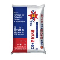 황산가리마그 15kg 황산고토 입상황산가리 마그네슘