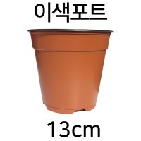 이색포트 연질화분 모종화분 13cm