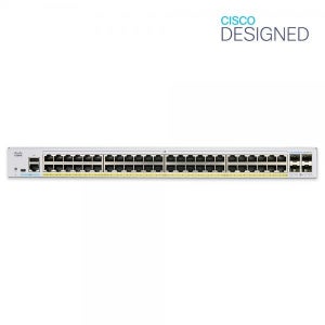 시스코 CISCO C1200-48P-4X(CBS 250-48P-4X) 스위칭허브 48포트