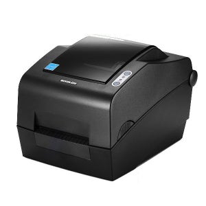 빅솔론 바코드프린터 SLP-T400 열전사프린터 BIXOLON 라벨프린터