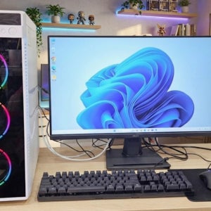 삼성LG중고모니터 사무용 게이밍 22인치 24인치 27인치 32인치 성남 방문 판매 매입