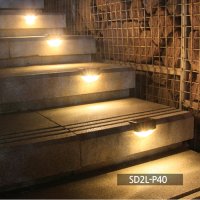 태양광정원등 솔라등 펜스 계단등 (SD2L-P40)