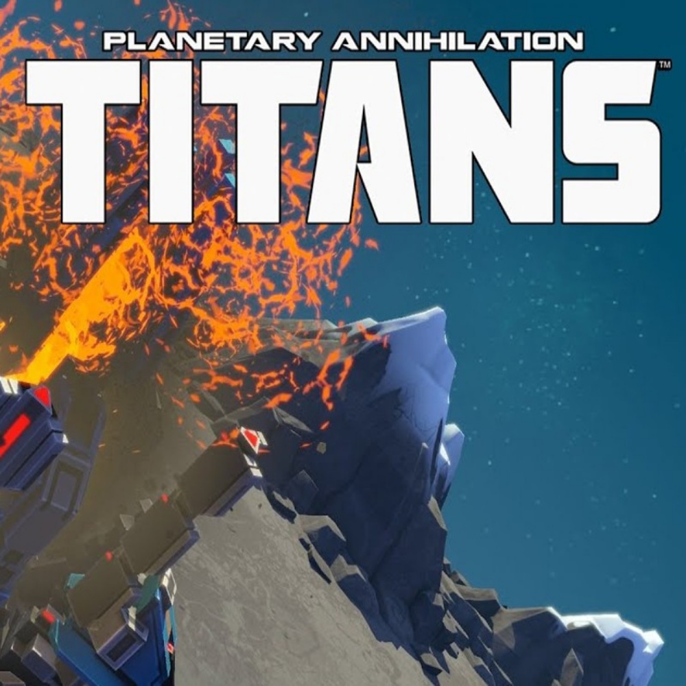 planetary annihilation titan dlc