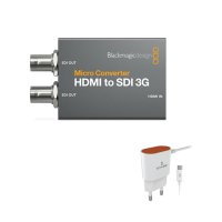 블랙매직 Micro Converter HDMI to SDI 3G 어댑터(C타입)포함