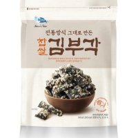 코스트코 찹쌀김부각 C-WEED 250g 마른반찬 간식 / 최소구매2개