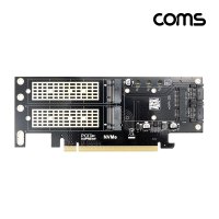 mSATA NVMe NGFF M.2 to PCI-E 변환 컨버터 브라켓