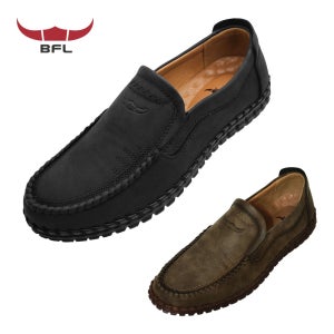 BFL 비에프엘아웃도어 NSB855BK 블랙 남성 캐주얼화 정장 로퍼 단화 구두 855