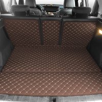 BMW X1 트렁크매트 차박매트 프리미엄 퀼팅 분리형