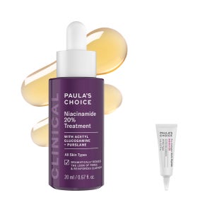 [강세일 3% 적립] 폴라초이스 클리니컬 나이아신아마이드 20% 트리트먼트 20ml +(펩타이드앰플 5ml) (나이아신)