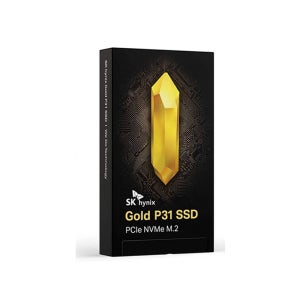 SK하이닉스 GOLD P31 M2 NVMe SSD GEN3 TLC 1TB