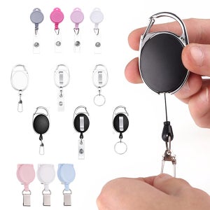 HACC 릴홀더 신분증 사원증 목걸이