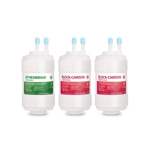 [호환] 필터탑스 제조 쿠쿠호환 CP-J021A 정수기필터 8개월관리세트