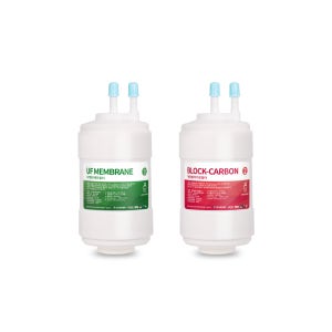 [호환] 필터탑스 제조 쿠쿠호환 CP-J021W 정수기필터 1회관리세트