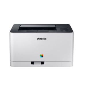 삼성전자 SL -C515 컬러 레이저 알뜰토너 사무용 프린터