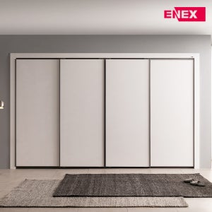 에넥스 디아망 슬라이딩 붙박이장 고급형 30cm