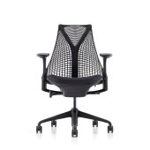 허먼밀러[정식수입품] 세일 체어 / Herman Miller Sayl Chair Basic / Black 이미지