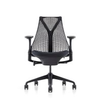 허먼밀러[정식수입품] 세일 체어 / Herman Miller Sayl Chair Basic / Black / Fixed Arms