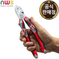 NWS 다기능 7인치 전공 니퍼 스트립 압착 135-49-190