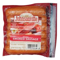 JOHNSONVILLE 존슨빌 스모크/갈릭/체다 치즈 소시지 793g 미국산 아이스박스 무료