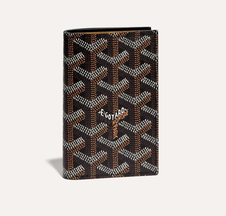 [국내 백화점] 고야드 생피에르 카드 지갑 / 명함 지갑