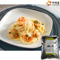 아워홈 오일파스타 분말 1kg 생면파스타