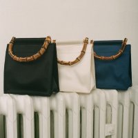 Hai 가방 뱀부백 Bamboo bag